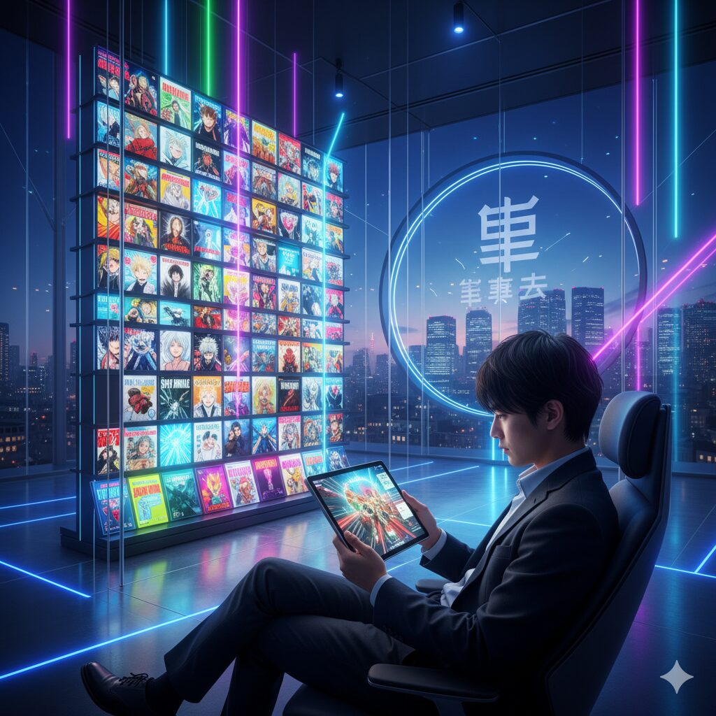 【保存版】漫画好きなら知っておきたい！信頼できる公式サイト・便利サイト10選