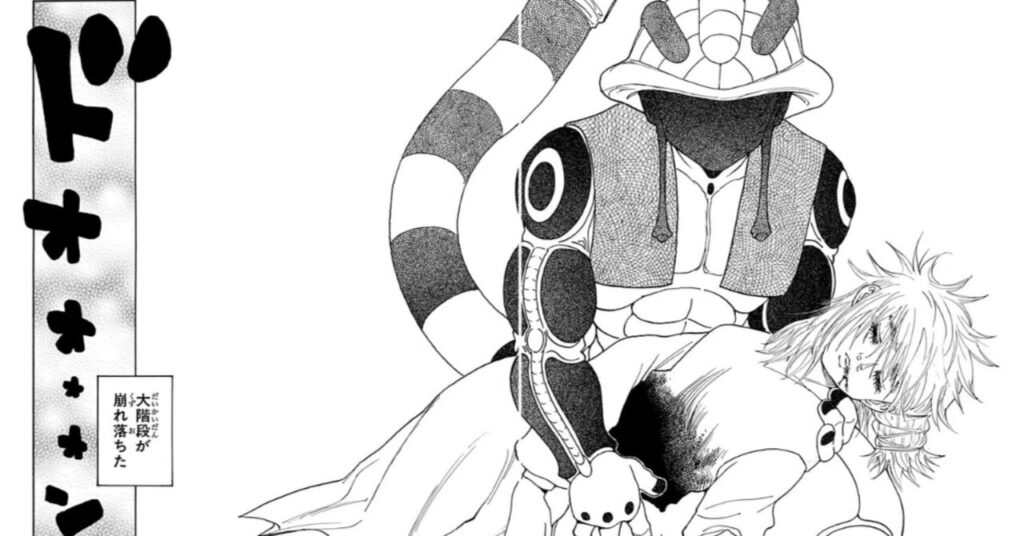 ハンターハンター死亡キャラ総覧!誰がどう死んだ?