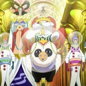 天竜人とは？ワンピース世界の支配者とその全貌