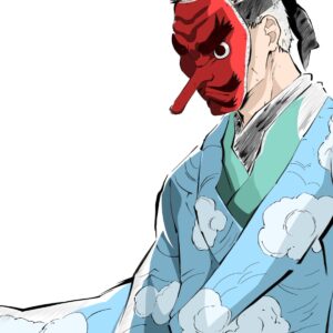 鱗滝左近次の年齢は？謎の真相に迫る