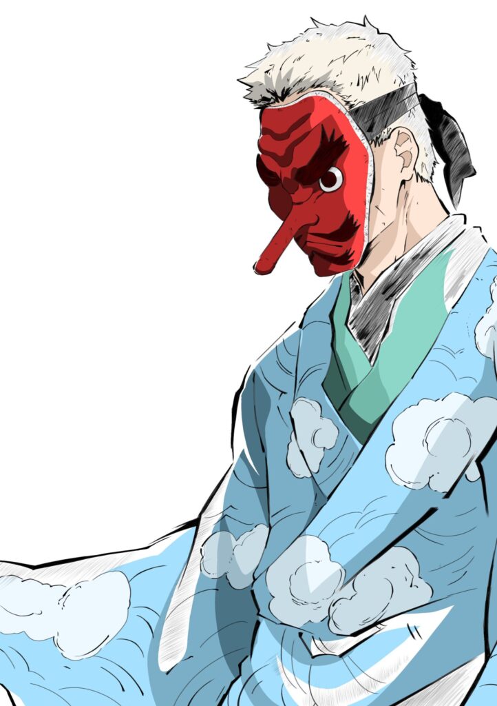 鱗滝左近次の年齢は？謎の真相に迫る