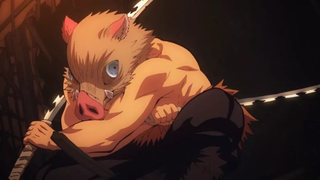 嘴平伊之助の読み方と由来を解説！