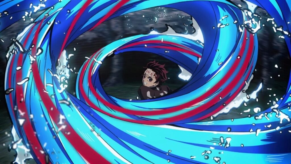 鬼滅の刃「水の呼吸」全型一覧と技解説！