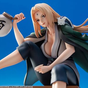 綱手はなぜ老化しない？百豪の術と寿命の秘密