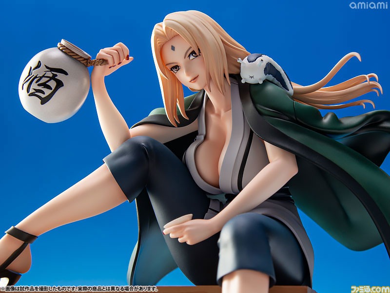 綱手はなぜ老化しない?百豪の術と寿命の秘密