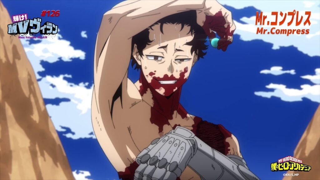 ミスターコンプレスの素顔がイケメンと話題!