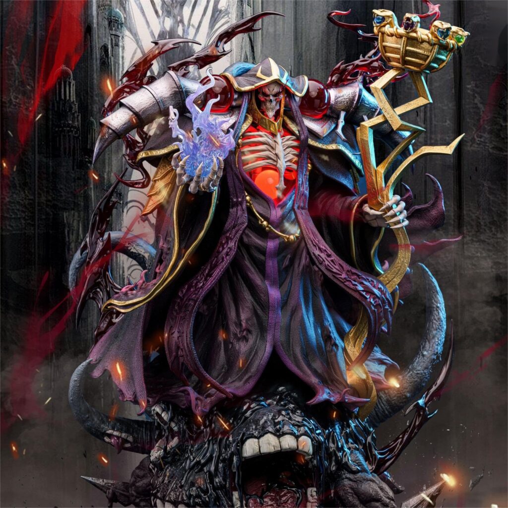 「アインズウールゴウンくだらない」と感じるあなたへ!人気の理由と批判意見を徹底解説