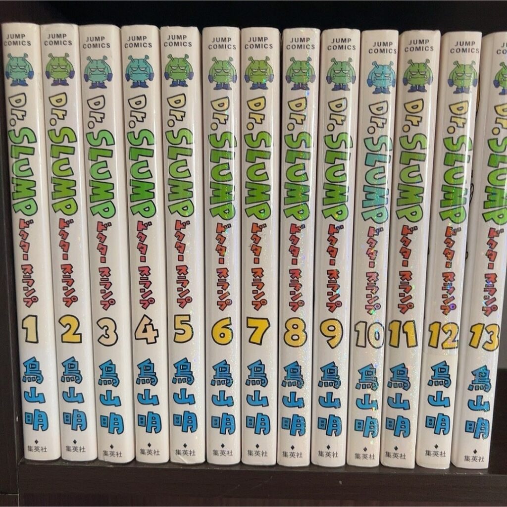 思ってたのと違う？Dr.スランプの先生は則巻みどり！