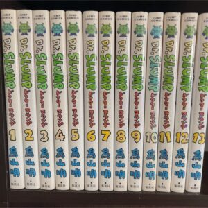 思ってたのと違う？Dr.スランプの先生は則巻みどり！