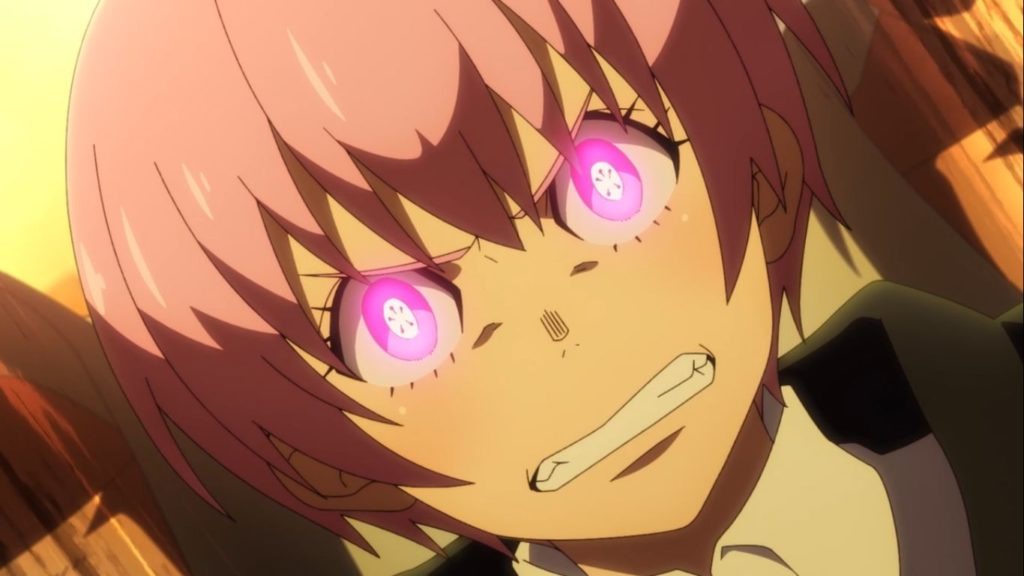 炎炎ノ消防隊：アドラバーストの全て！能力者・正体・アドラリンクを徹底解説