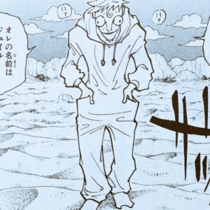 ハンターハンター ジャイロ徹底解説！謎多き悪のカリスマ