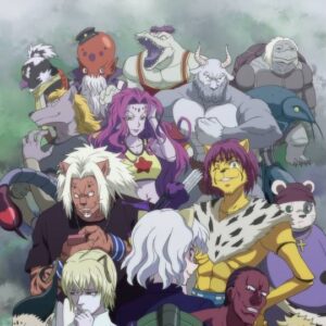 NGL徹底解説！ハンターハンターの重要舞台を深掘り